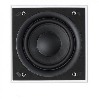 Встраиваемый сабвуфер KEF Ci200QSb Square In-Wall Subwoofer